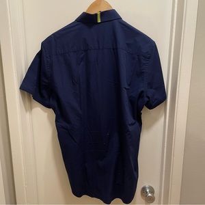 Stone Rose Short Sleeve Shirt